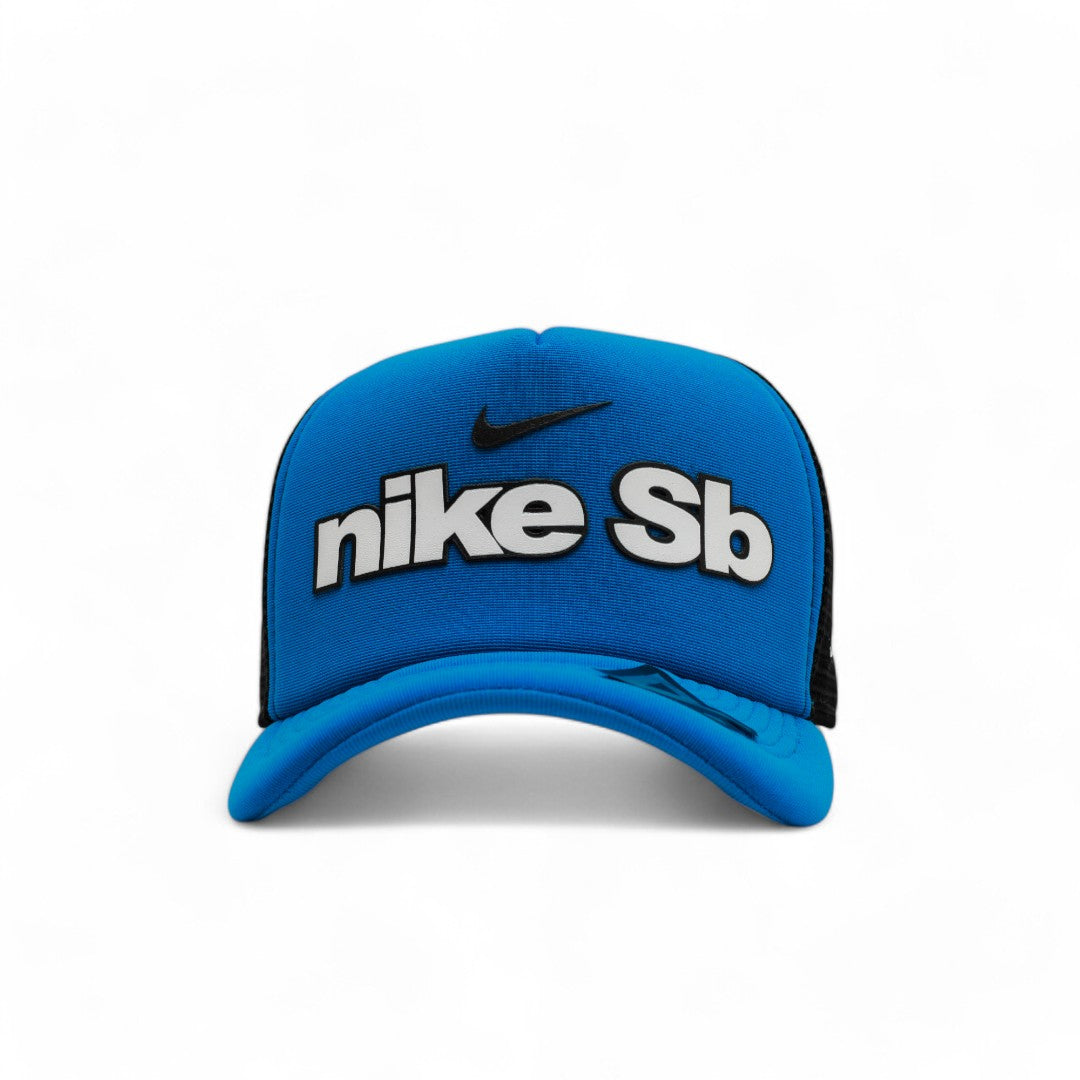 Boné Trucker Nike Sb