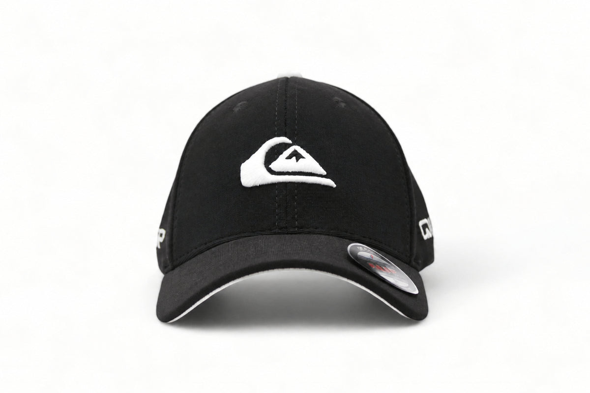 Boné Juvenil QuikSilver FlexFit Mega