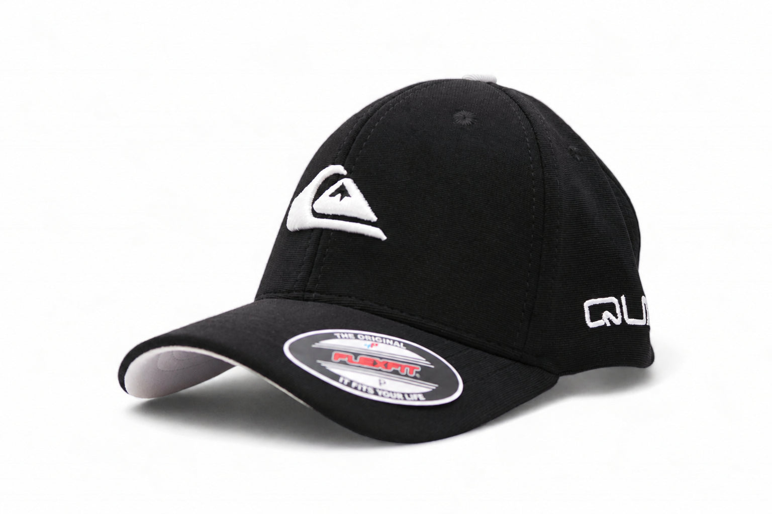 Boné Juvenil QuikSilver FlexFit Mega