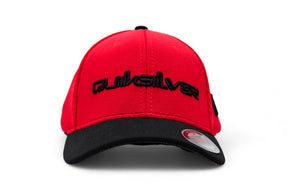 Boné Juvenil QuikSilver FlexFit Duo