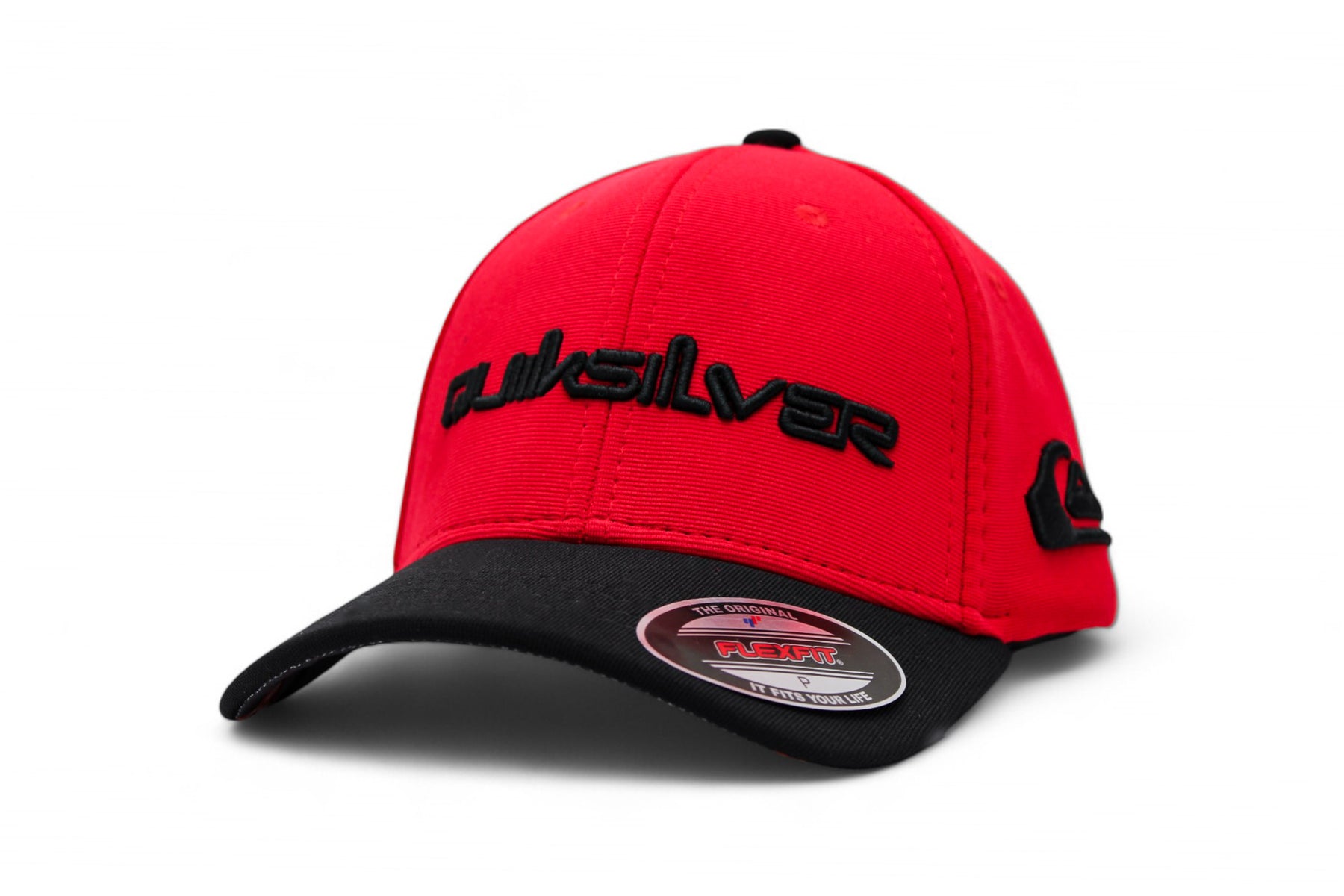 Boné Juvenil QuikSilver FlexFit Duo