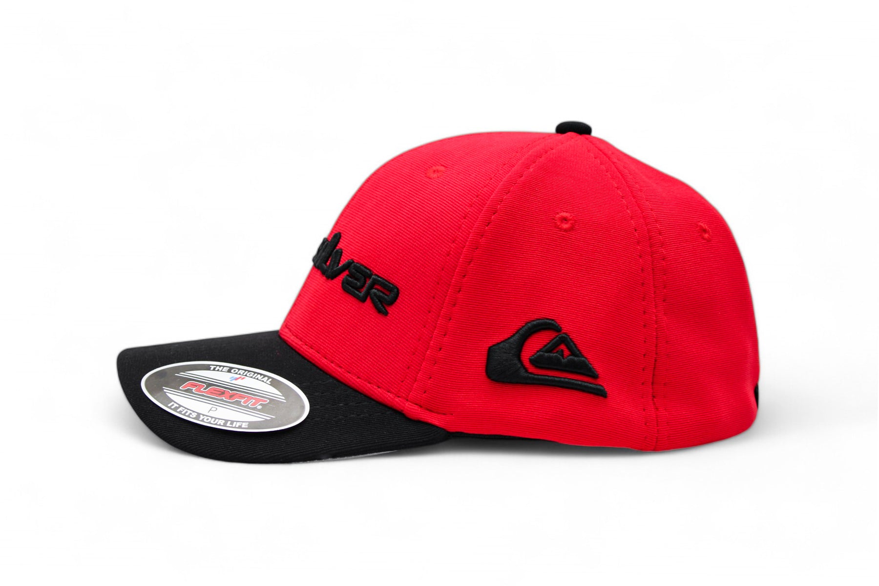 Boné Juvenil QuikSilver FlexFit Duo