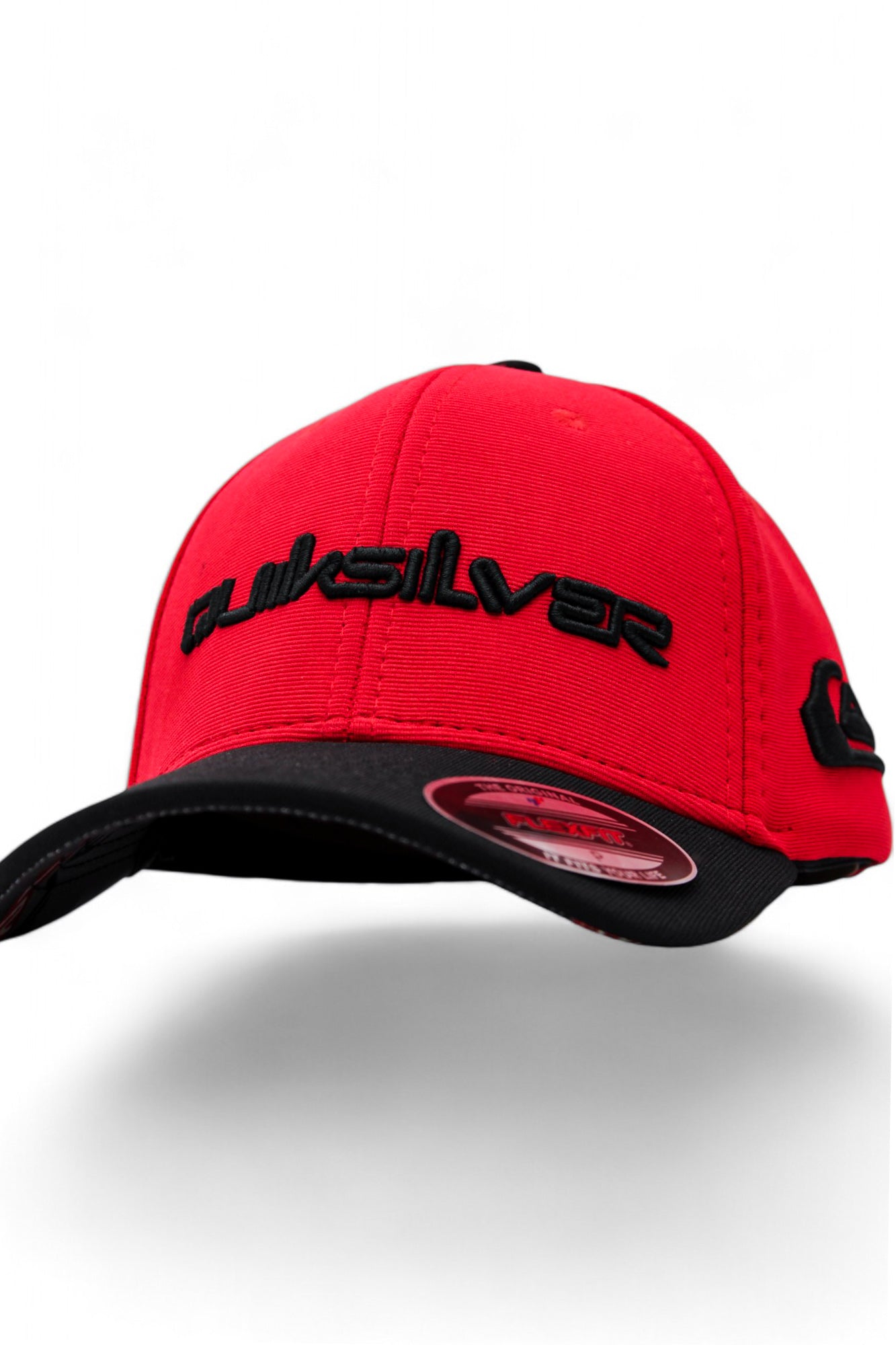 Boné Juvenil QuikSilver FlexFit Duo