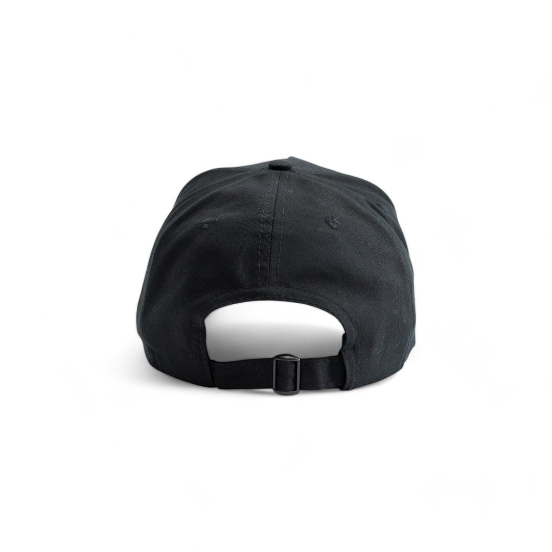 Boné New Era MLB New York Yankees Destroyed Preto e Vermelho