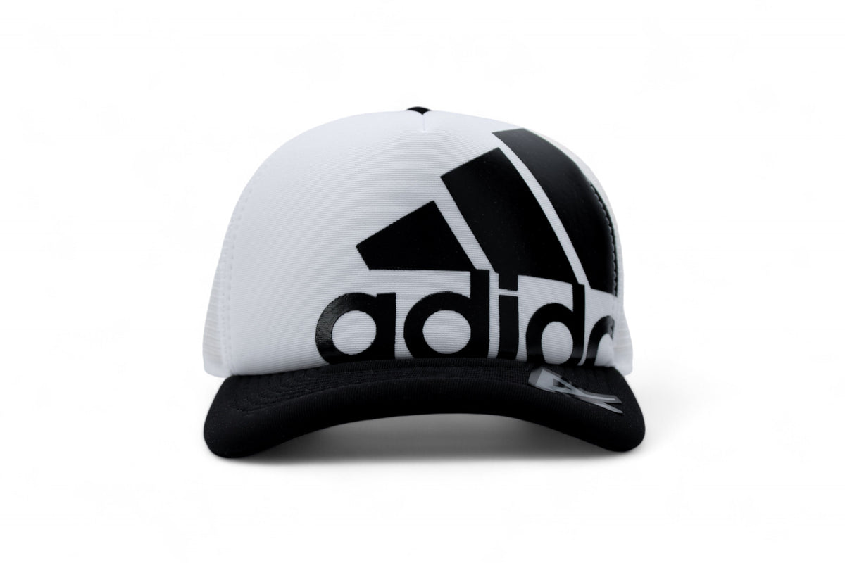 Boné Trucker Adidas Letreiro