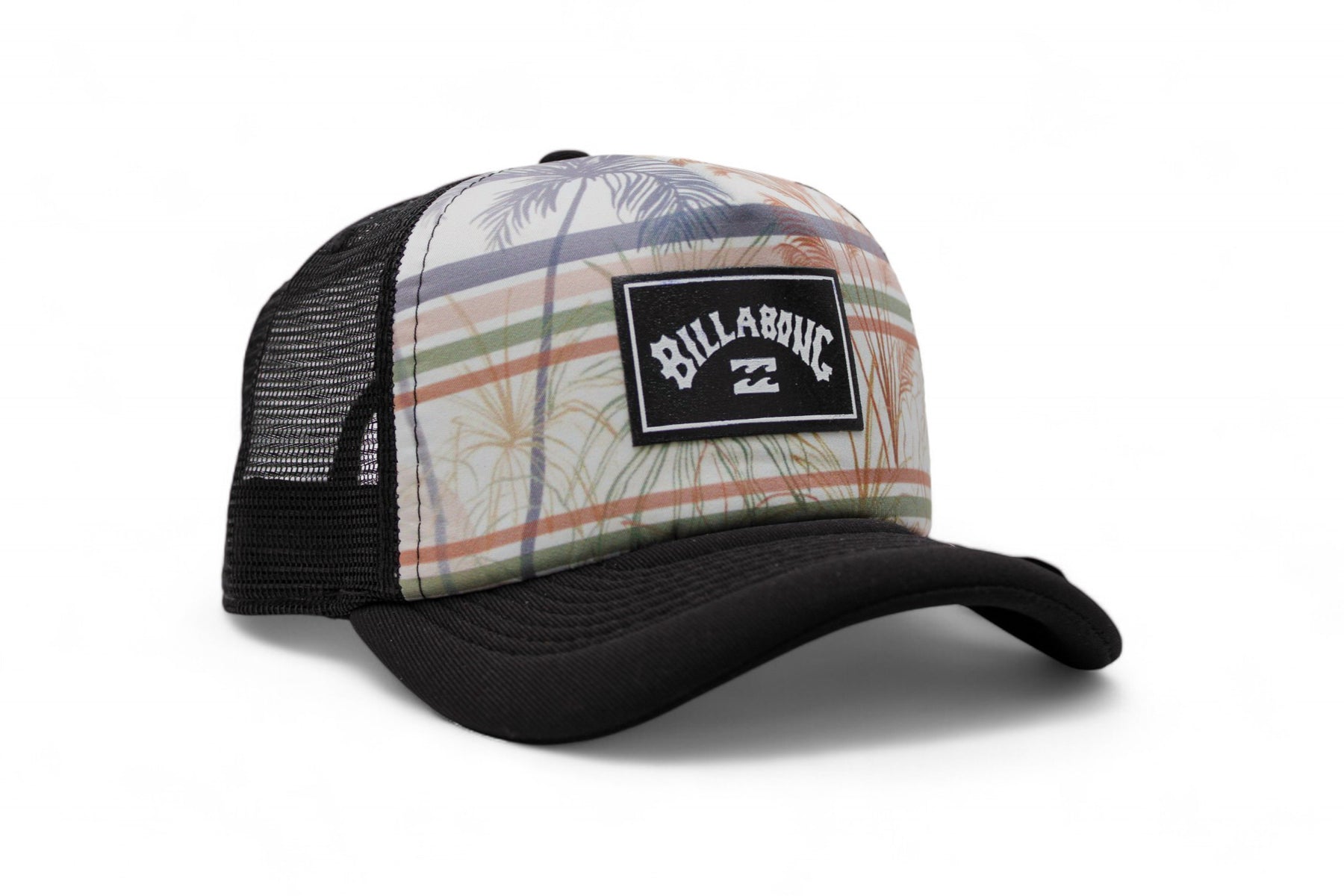 Boné Trucker Billabong Sample