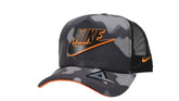 Boné Trucker Nike Camuflado