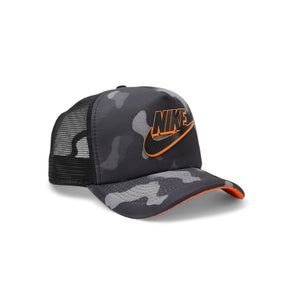 Boné Trucker Nike Camuflado