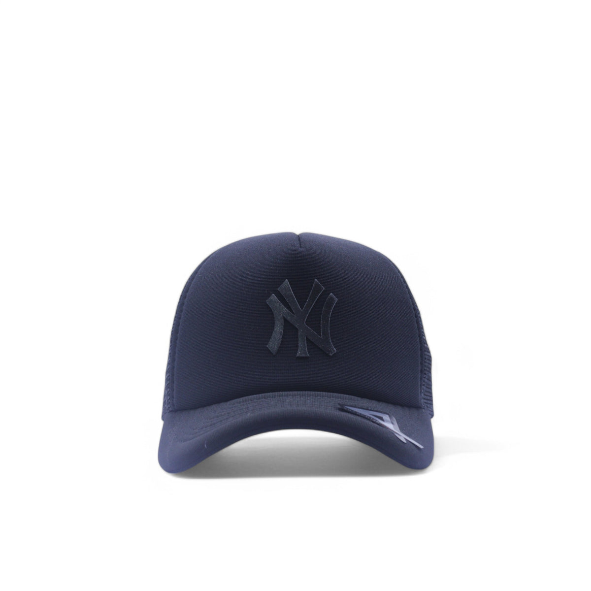 Boné Trucker New Era Preto