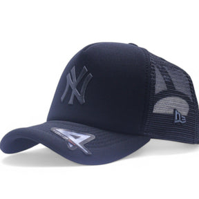Boné Trucker New Era Preto