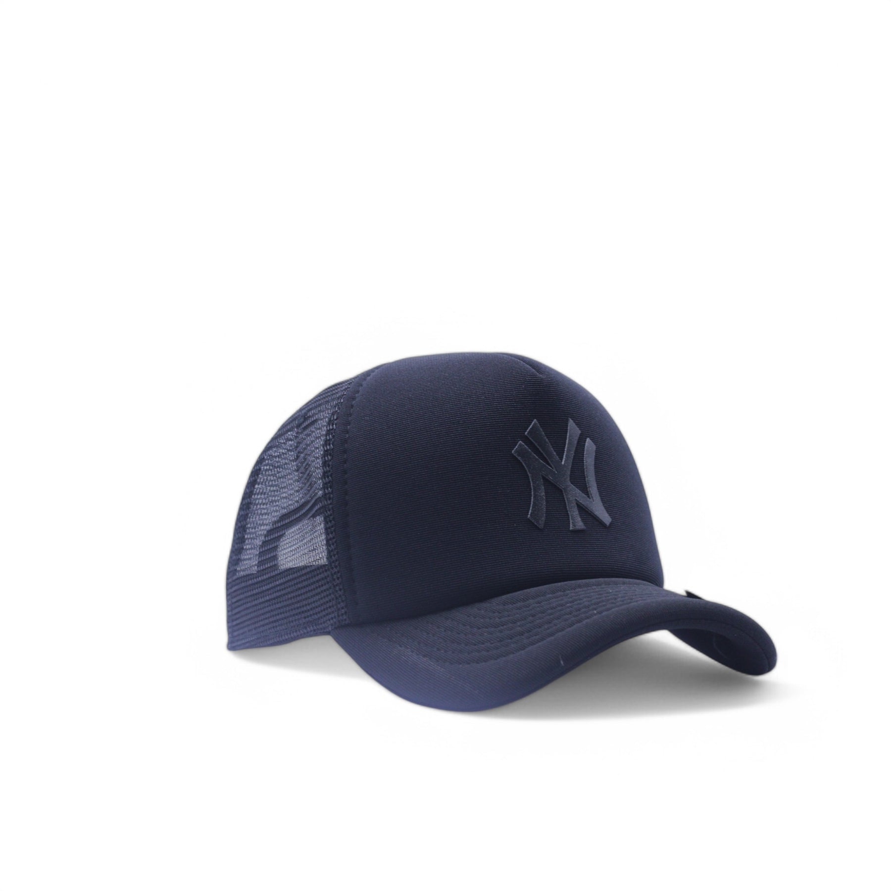 Boné Trucker New Era Preto