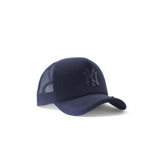 Boné Trucker New Era Preto