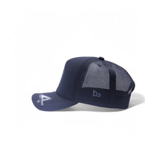 Boné Trucker New Era Preto