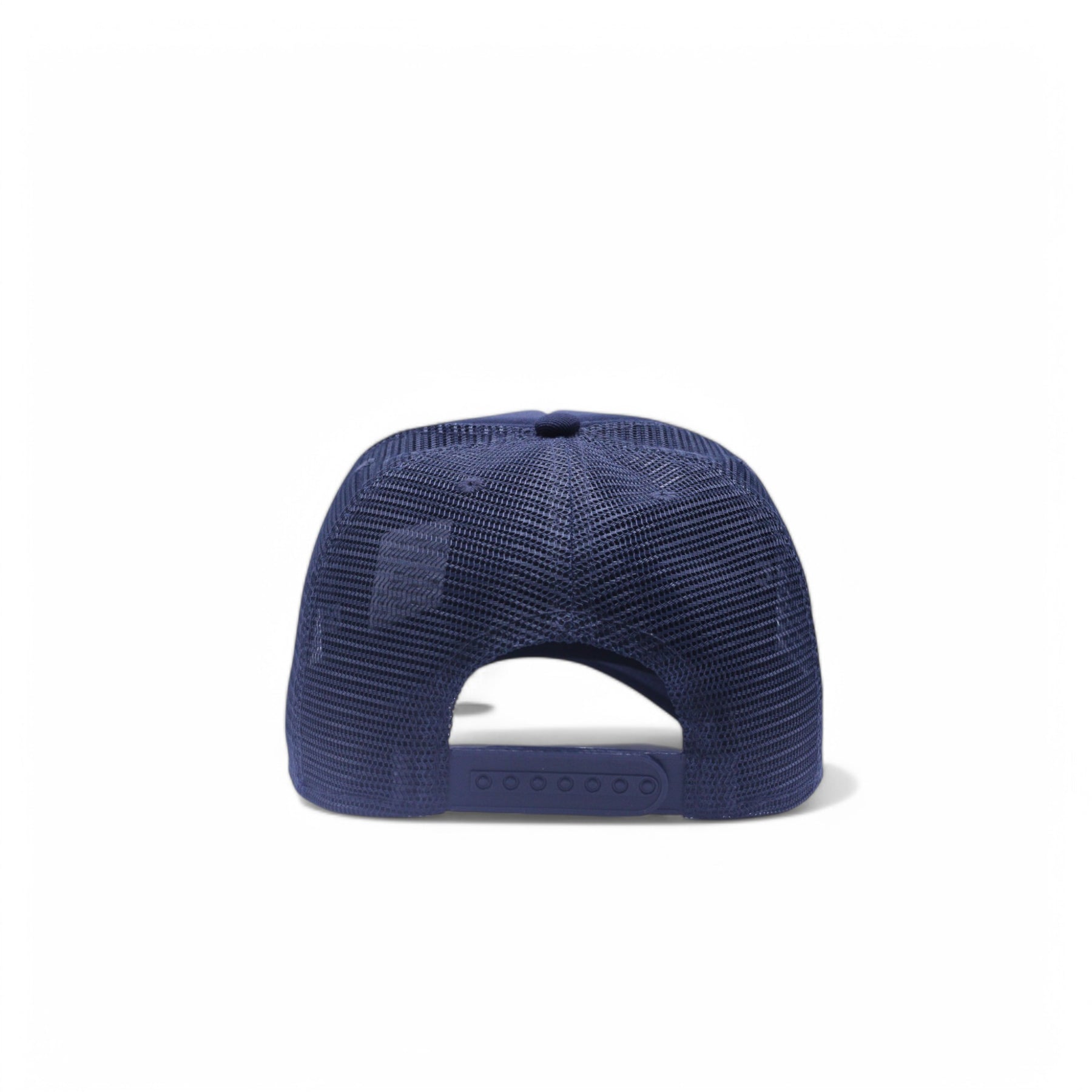 Boné Trucker New Era Azul marinho e Branco