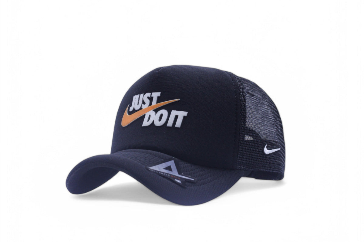 Boné Trucker Nike Just Do It
