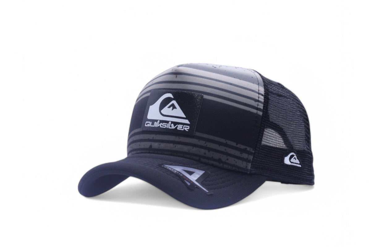 Boné Trucker QuikSilver
