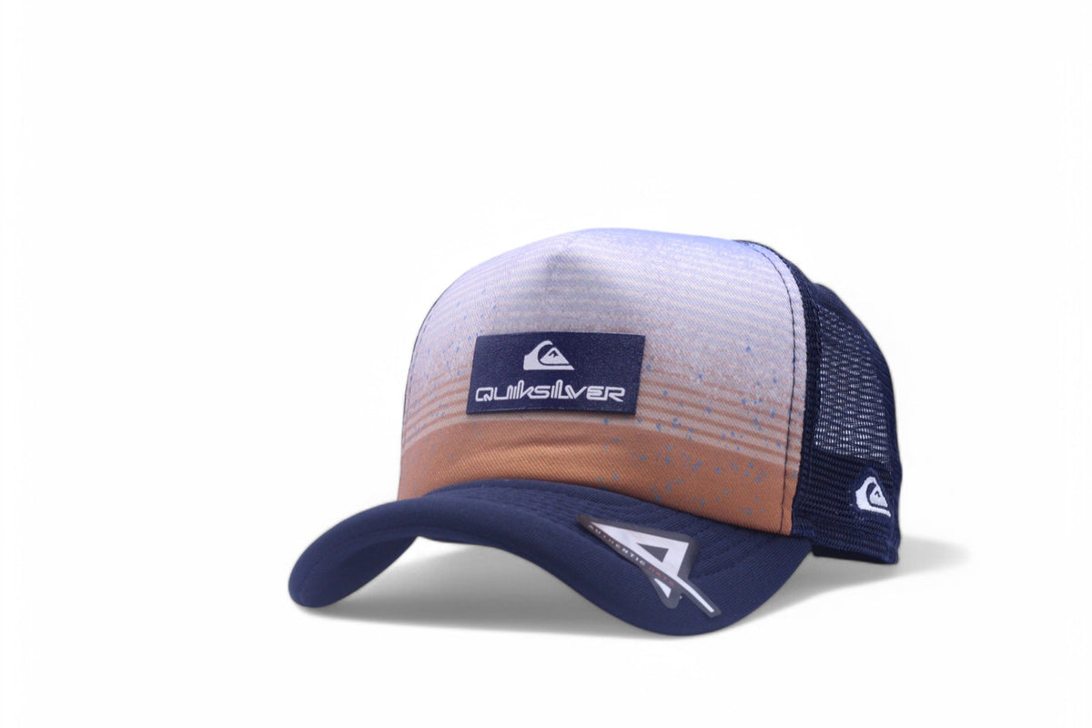 Boné Trucker QuikSilver