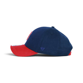 Boné Boston Red Sox NBA Azul Marinho
