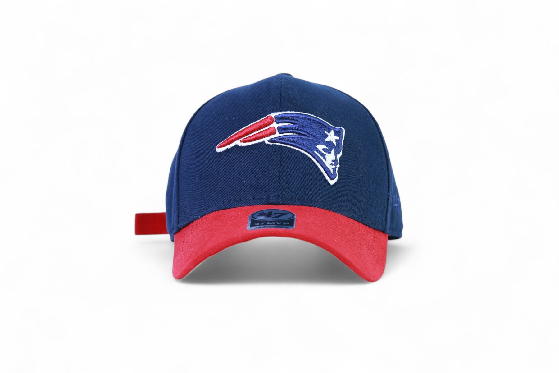 Boné Patriots NBA Azul Marinho