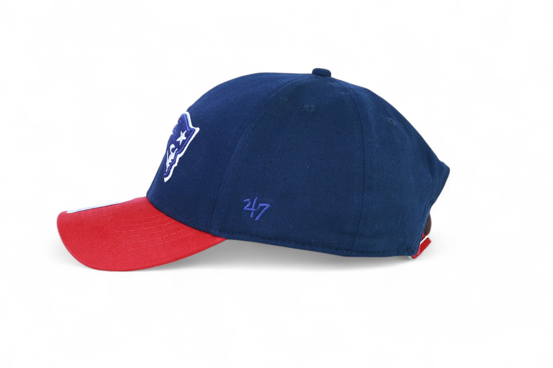 Boné Patriots NBA Azul Marinho