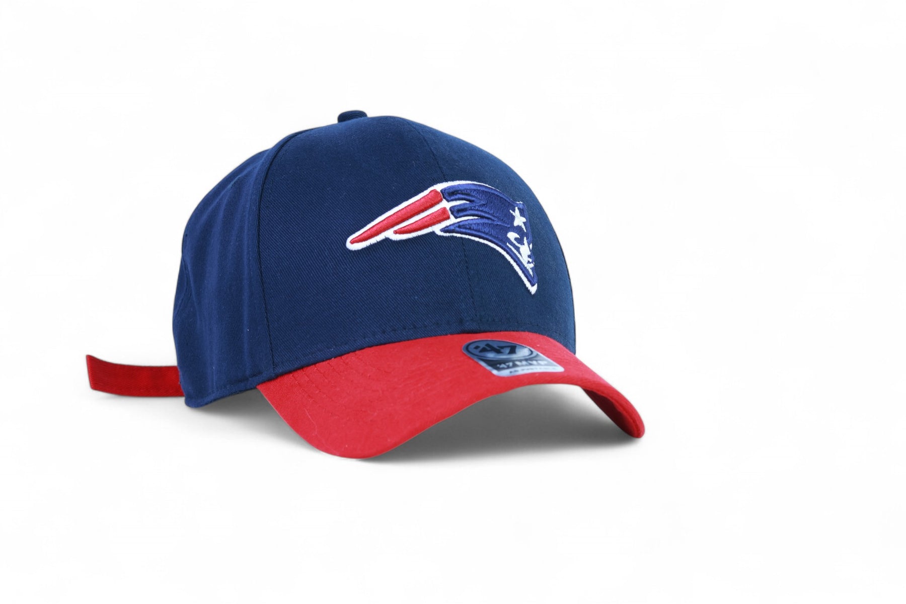 Boné Patriots NBA Azul Marinho