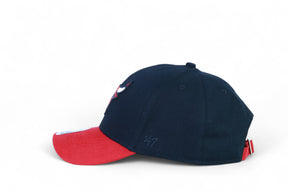 Boné Chicago Bulls NBA Vermelho