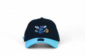 Boné Charlotte Hornets NBA Azul