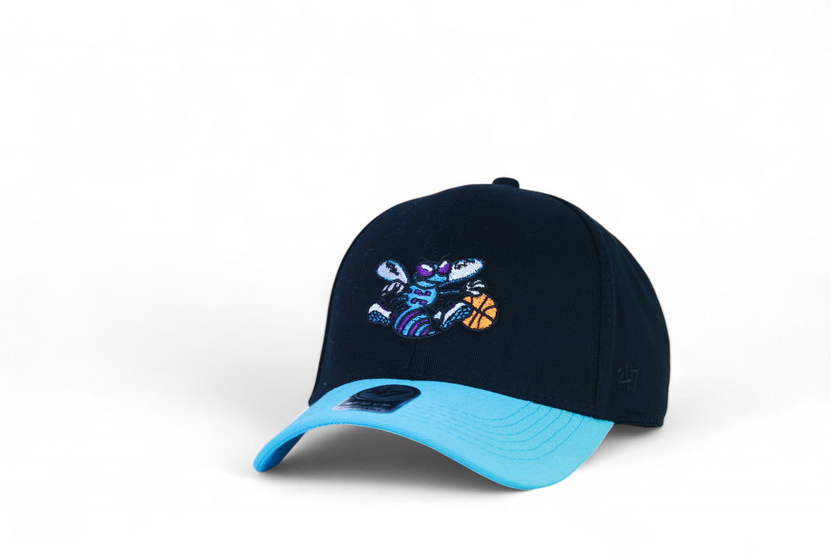 Boné Charlotte Hornets NBA Azul
