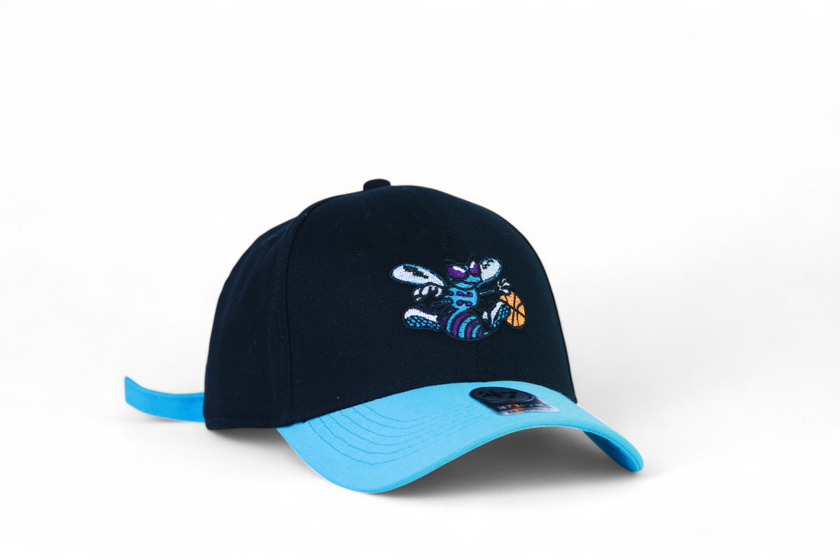 Boné Charlotte Hornets NBA Azul