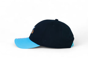 Boné Charlotte Hornets NBA Azul
