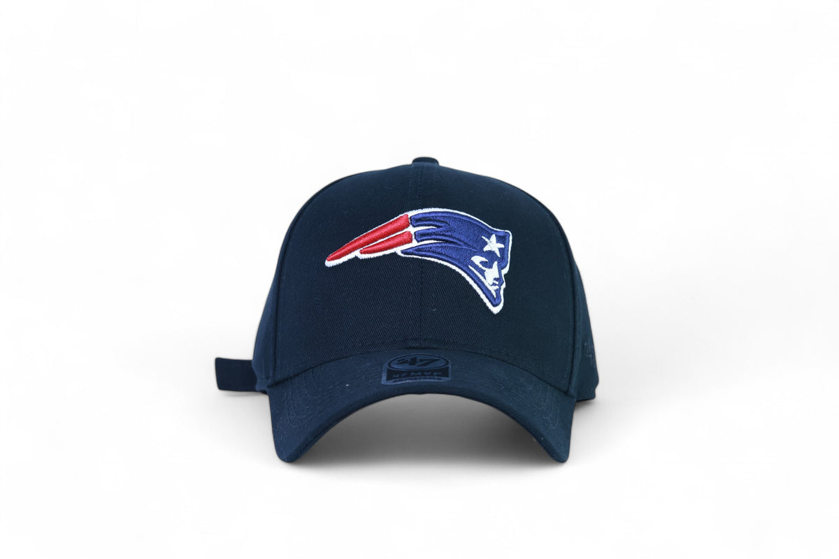Boné Patriots NBA Preto