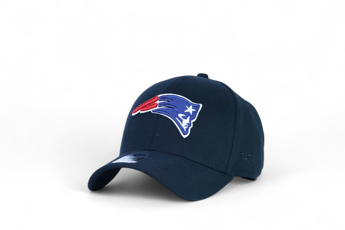 Boné Patriots NBA Preto