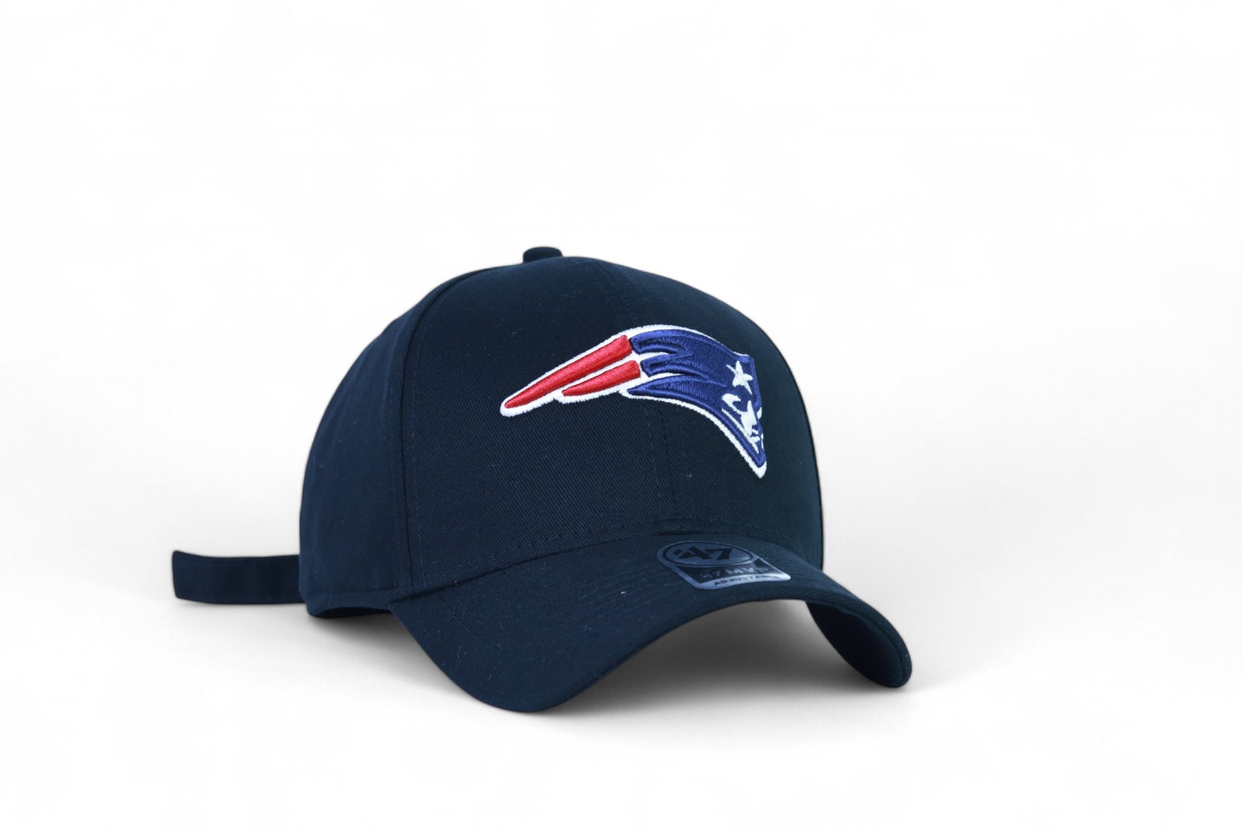 Boné Patriots NBA Preto