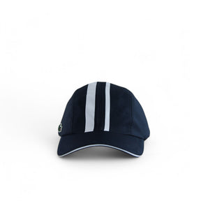 Boné Lacoste Sport Listra Azul marinho