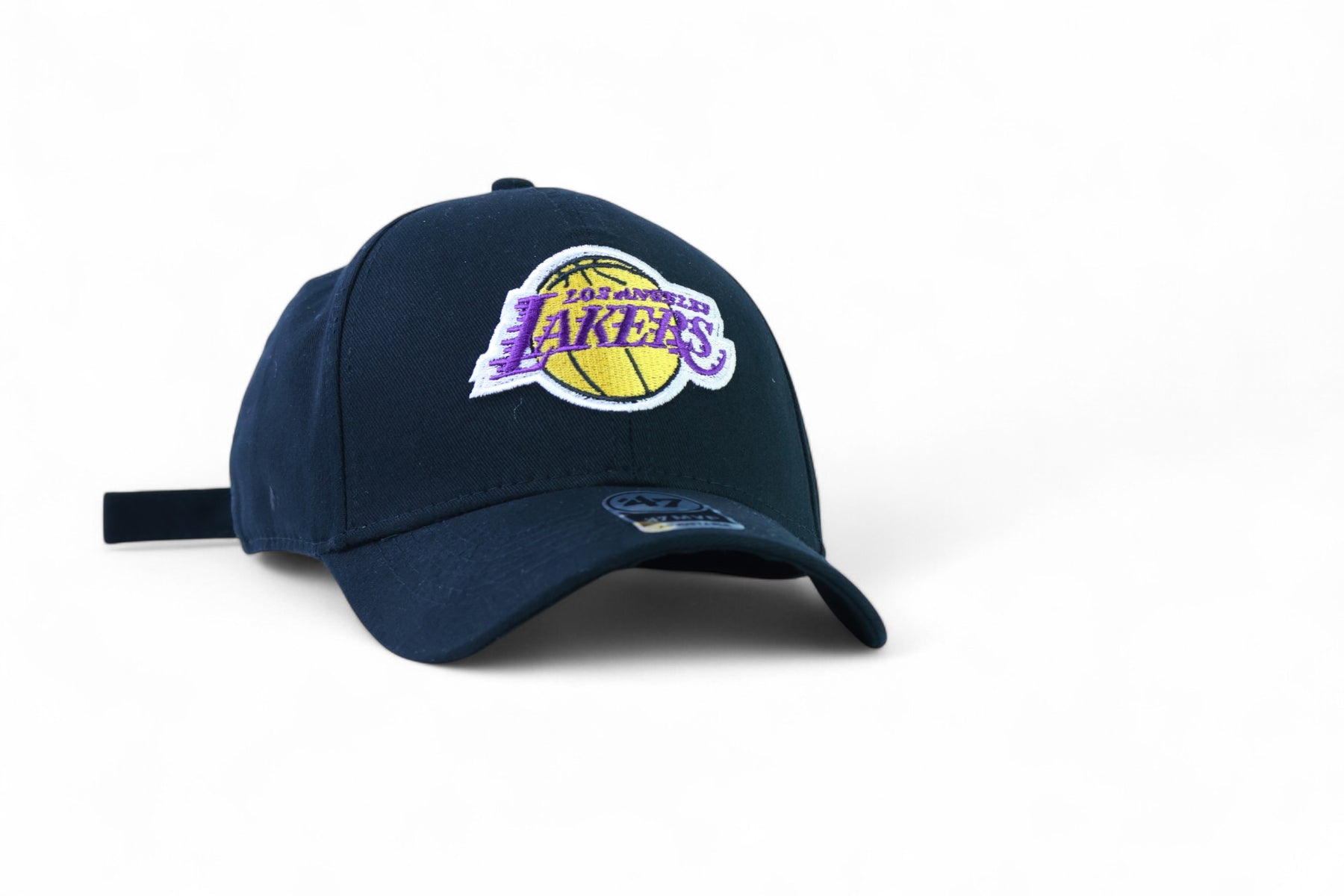 Boné Lakers NBA Preto
