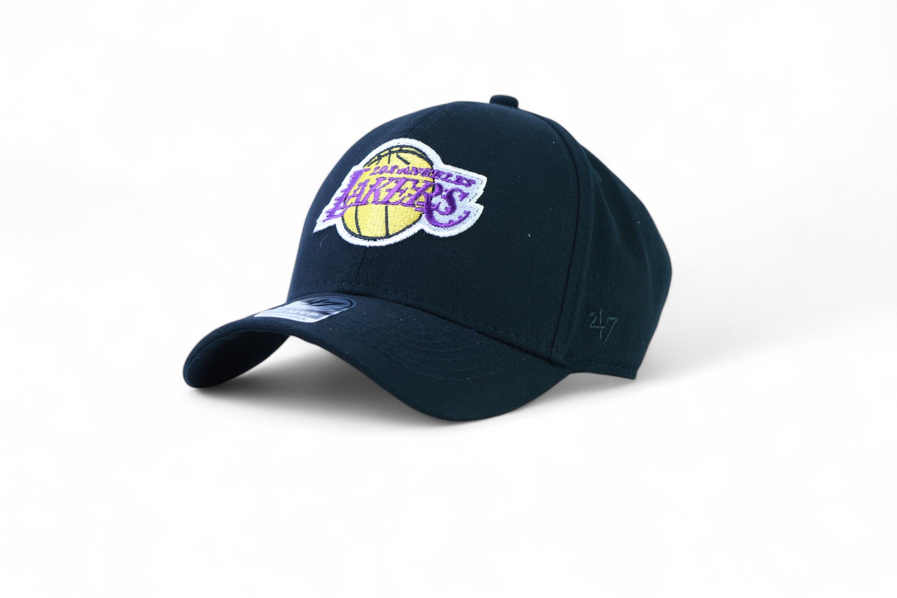 Boné Lakers NBA Preto