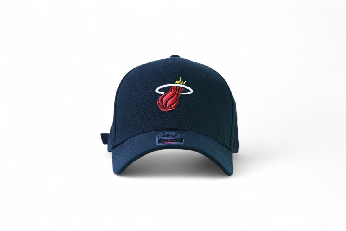 Boné Miami Heat NBA Preto