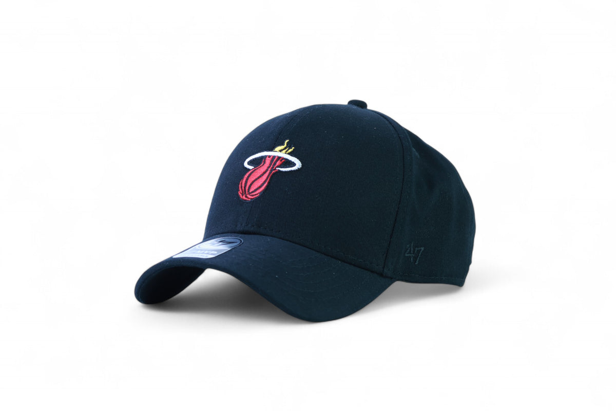 Boné Miami Heat NBA Preto