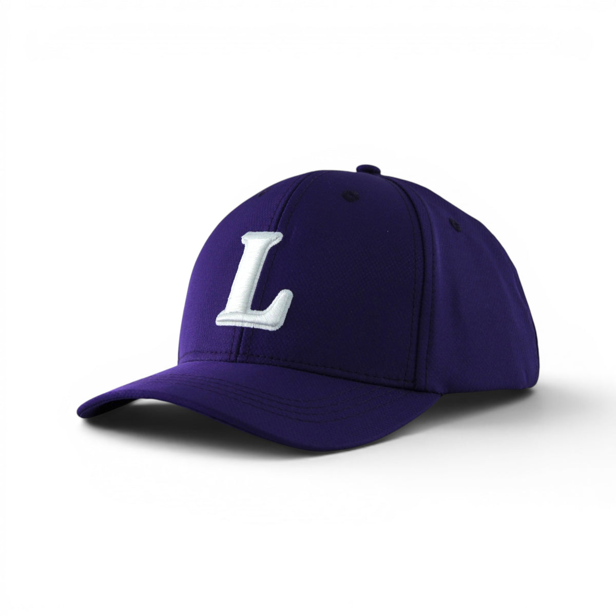 Boné Lacoste de Beisebol com Bordado 3D Roxo