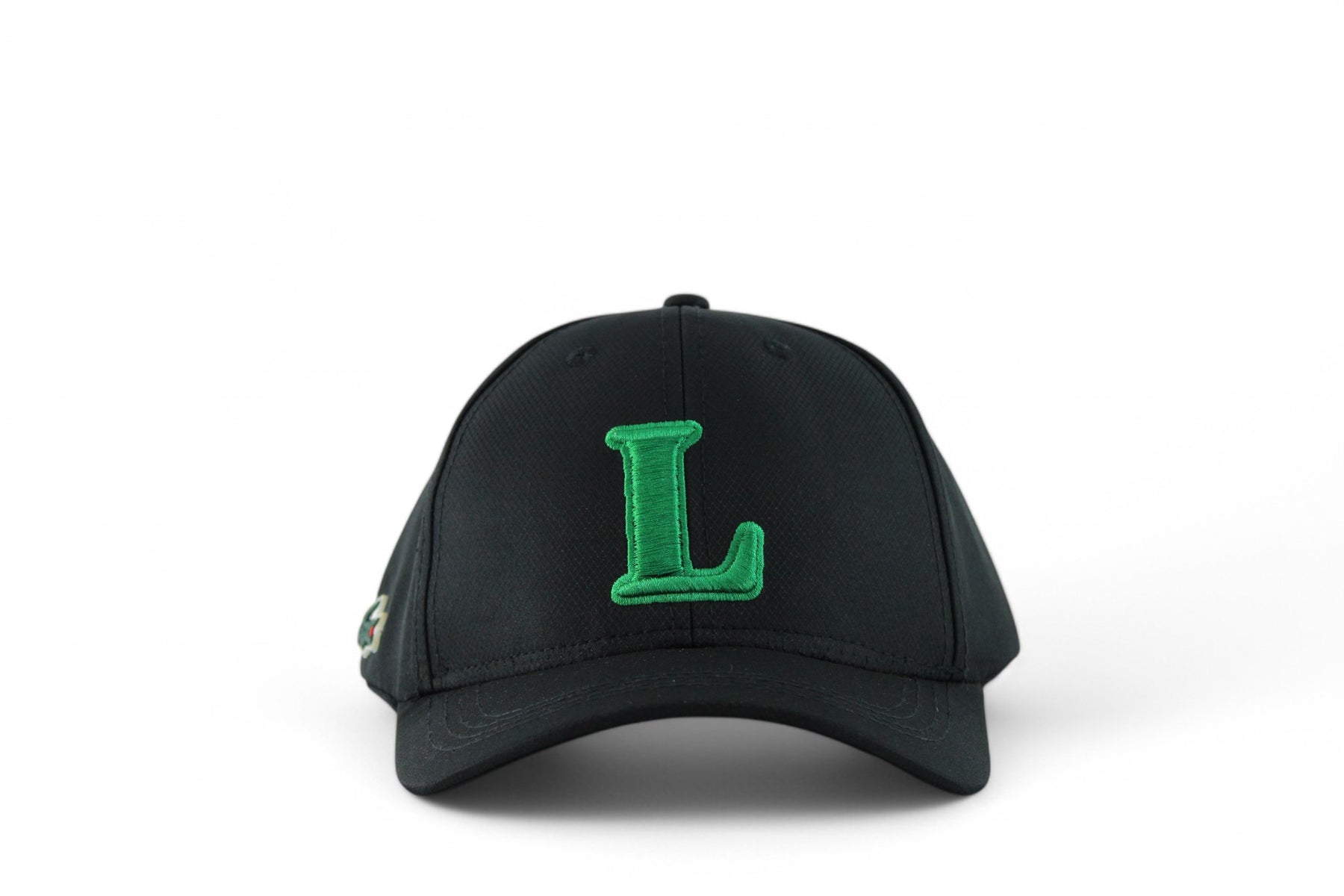 Boné Lacoste de Beisebol com Bordado 3D Preto