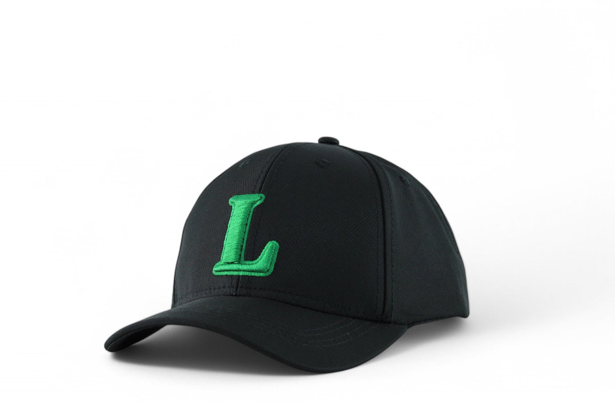 Boné Lacoste de Beisebol com Bordado 3D Preto