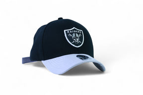 Boné Raiders NBA Preto