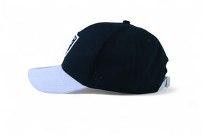 Boné Raiders NBA Preto
