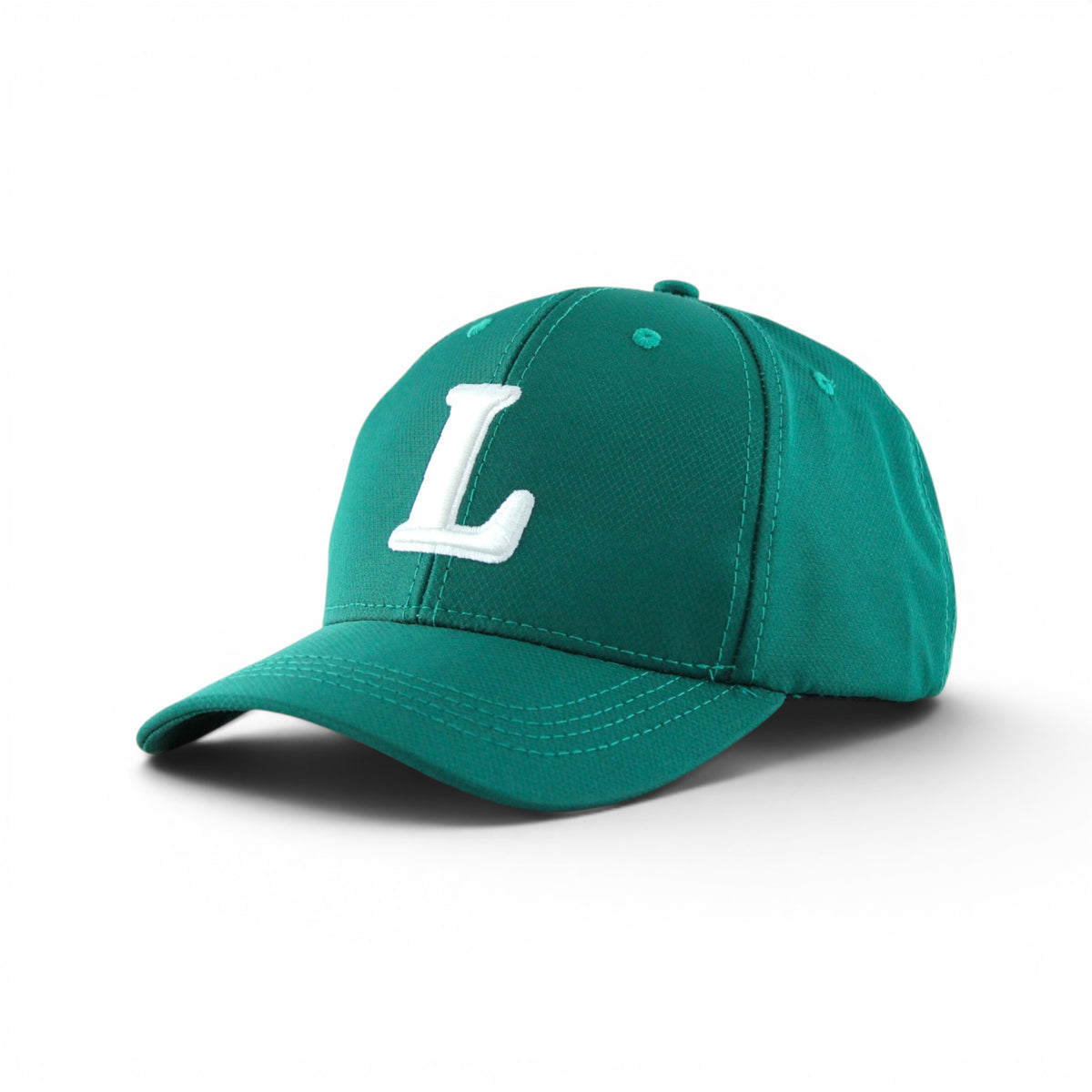Boné Lacoste de Beisebol com Bordado 3D Verde