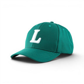 Boné Lacoste de Beisebol com Bordado 3D Verde