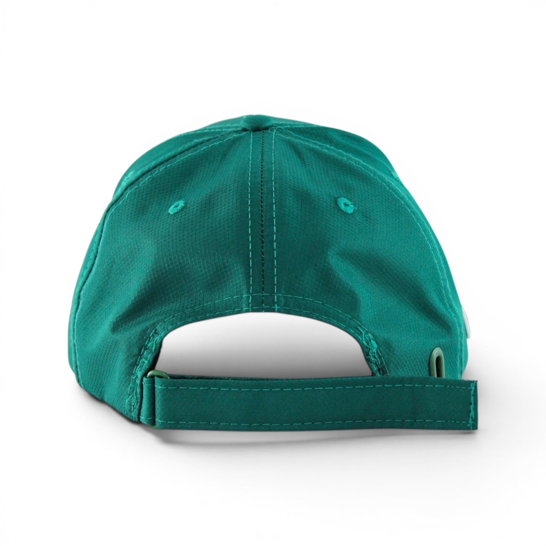 Boné Lacoste de Beisebol com Bordado 3D Verde
