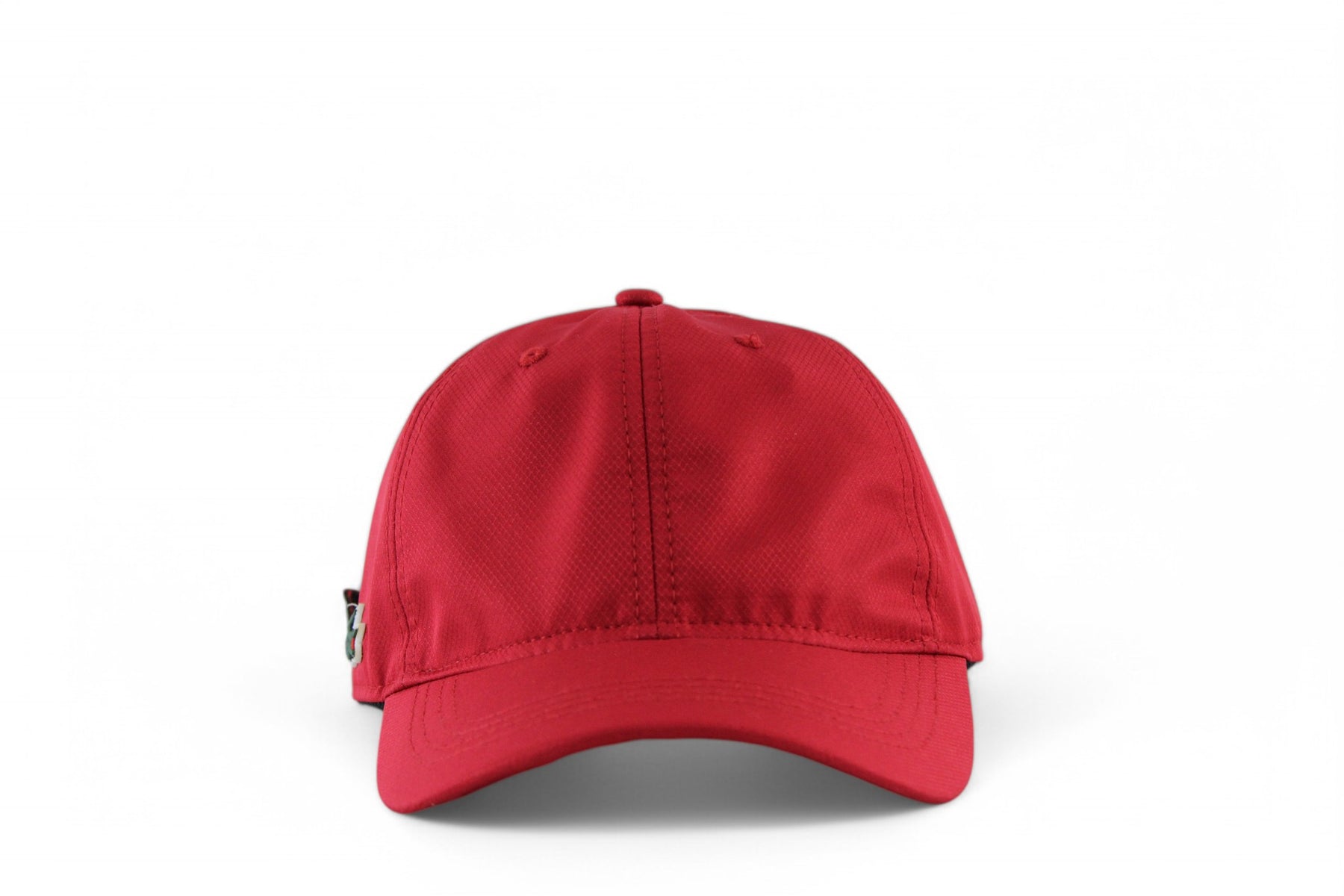 Boné Lacoste Sport Vermelho