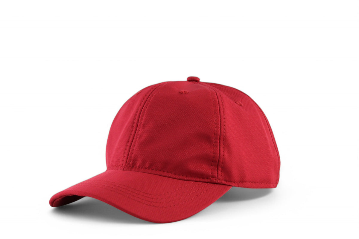 Boné Lacoste Sport Vermelho