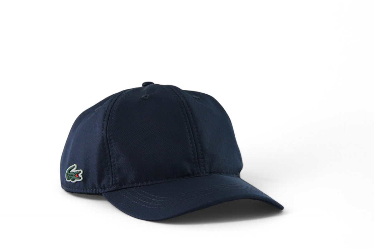 Boné Lacoste Sport Azul marinho
