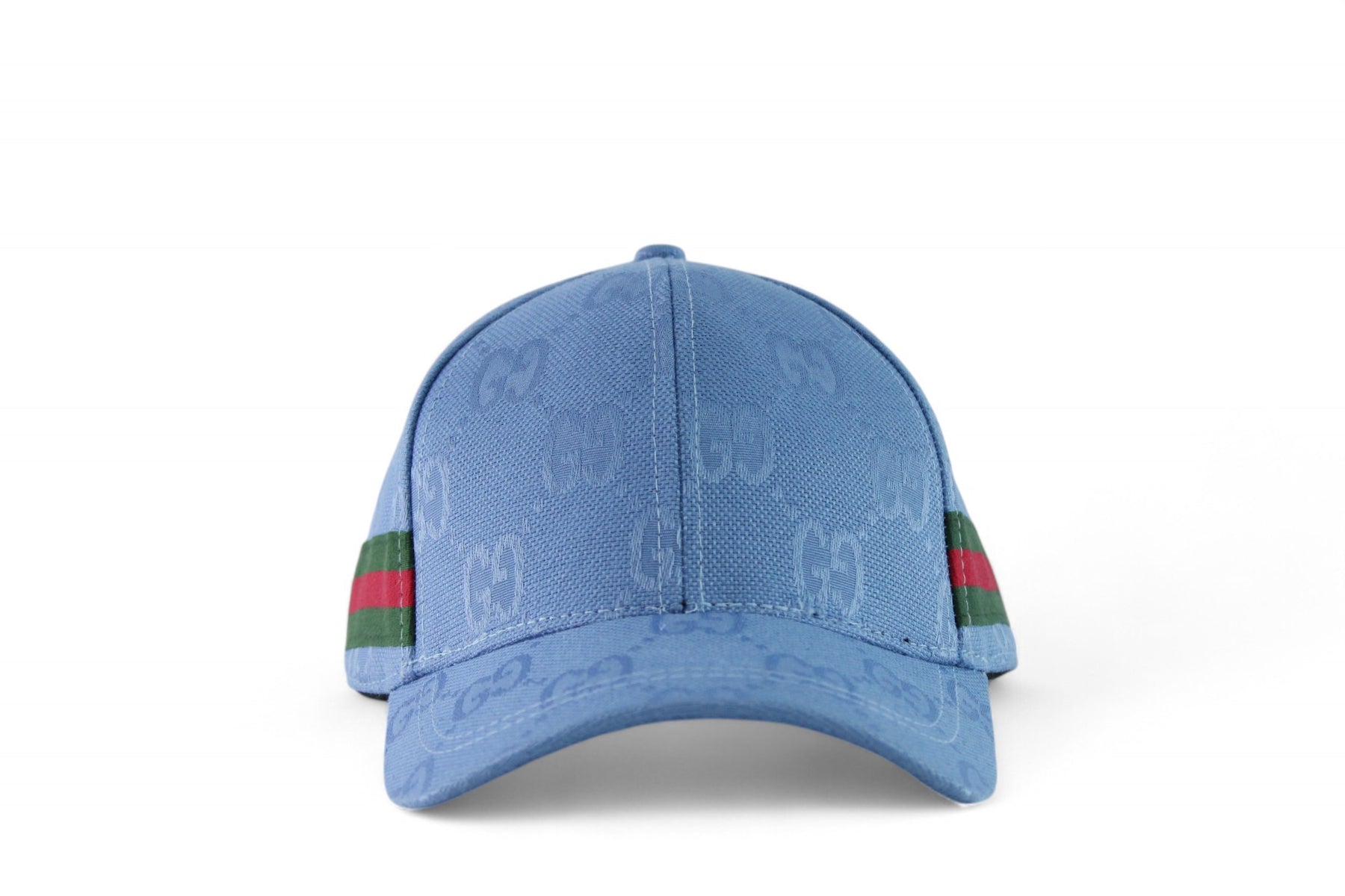 Boné Gucci Azul bb